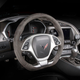 Illustration for article titled The Mid-Engine C8 Corvettes Steering Wheel Is A Nice Evolution